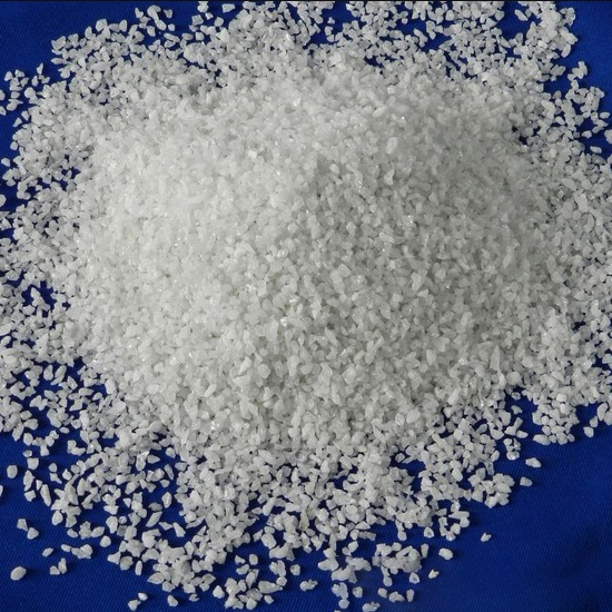 白刚玉粒度砂